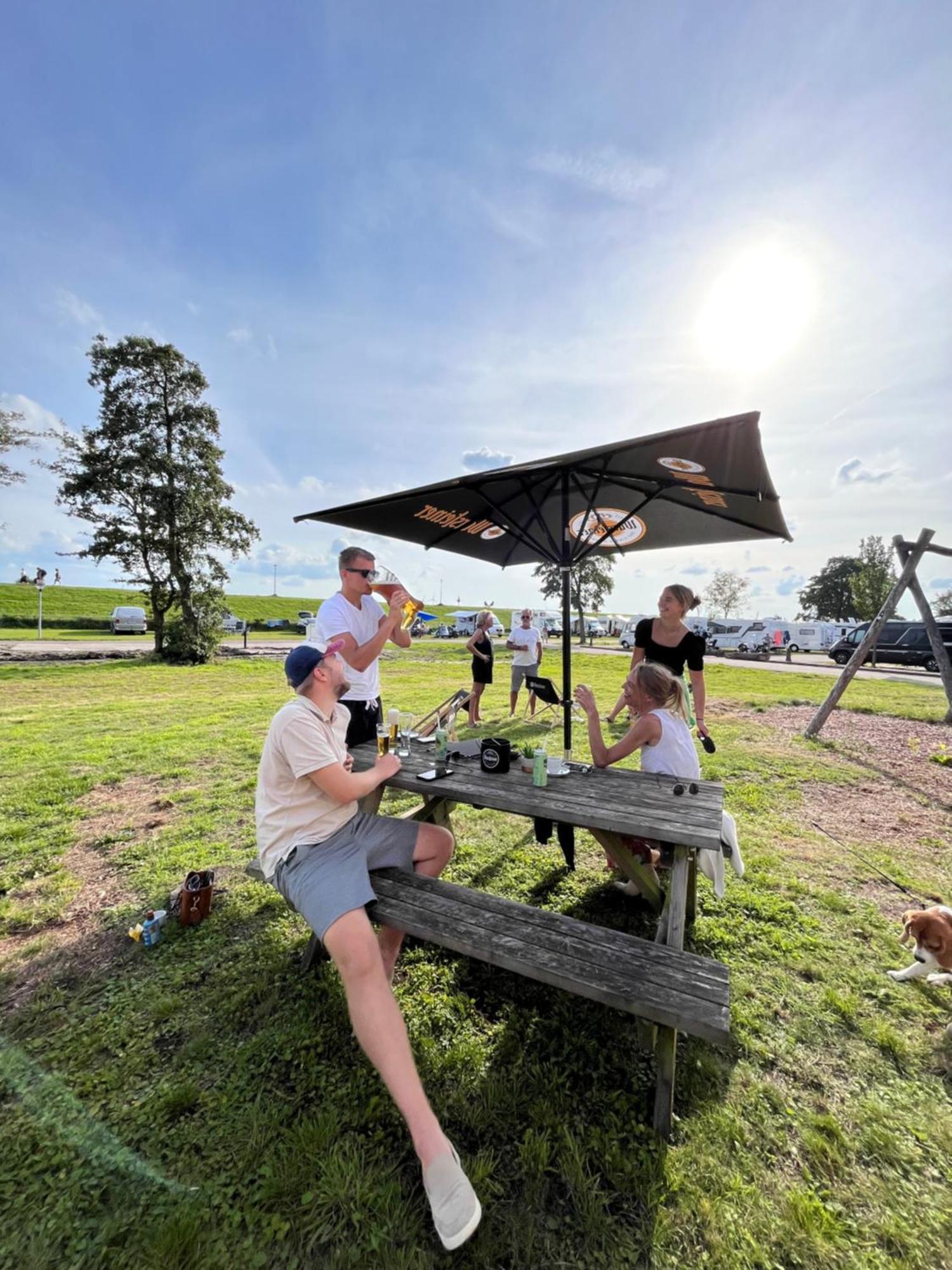 Vakantiepark Lemmer Eksteriør bilde