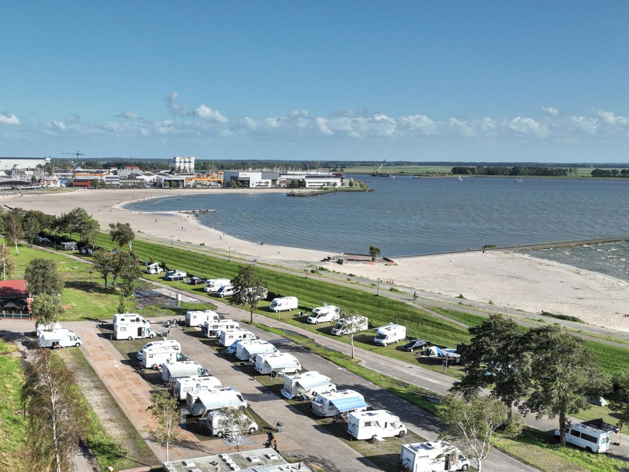 Vakantiepark Lemmer Eksteriør bilde