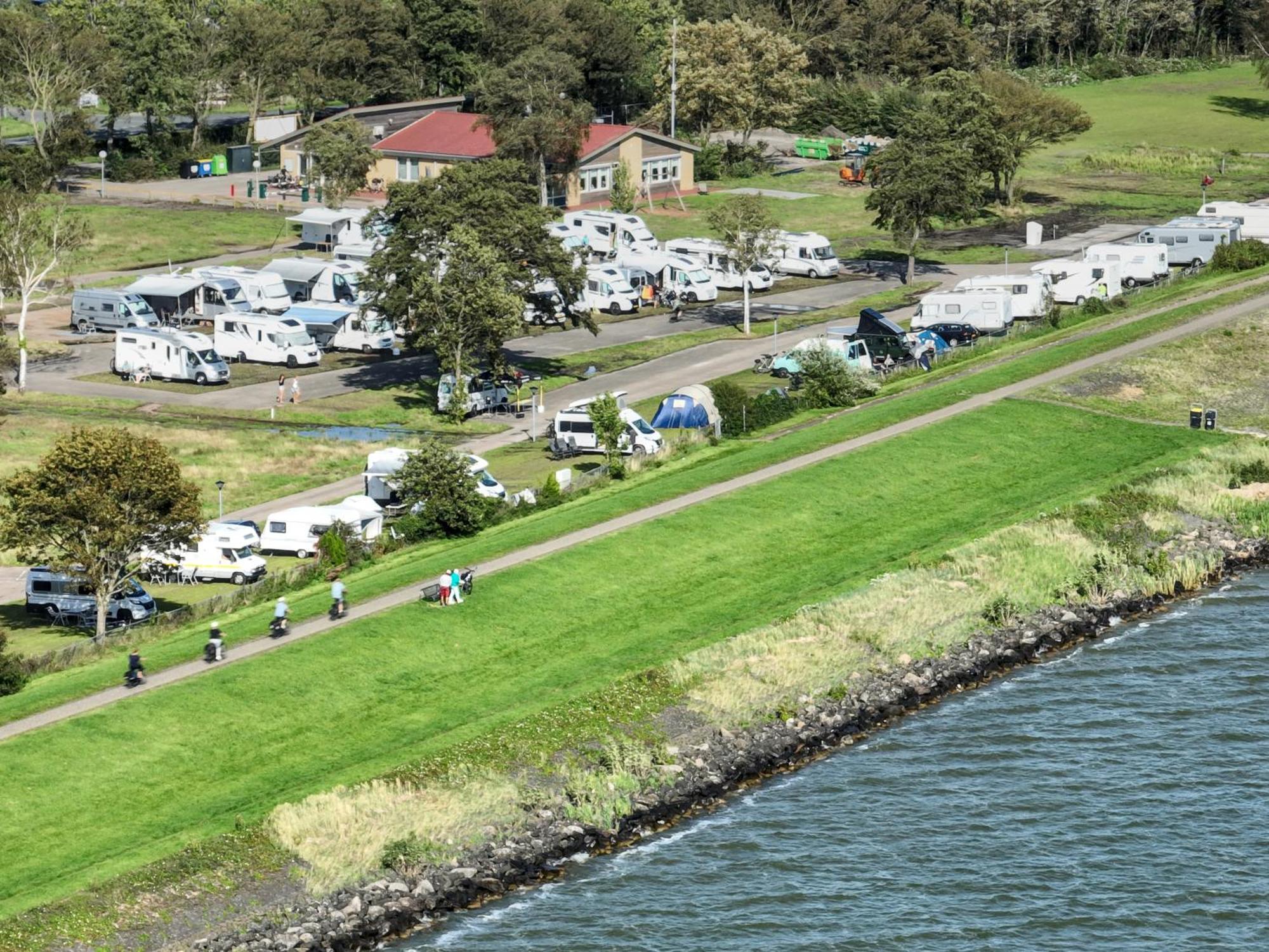 Vakantiepark Lemmer Eksteriør bilde